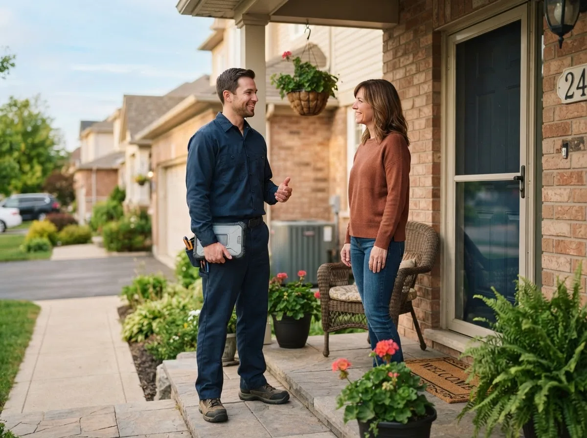 HVAC repair FAQs for Brandt, SD